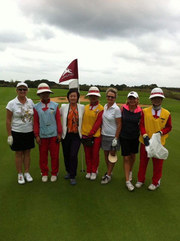 china ladies golf tour